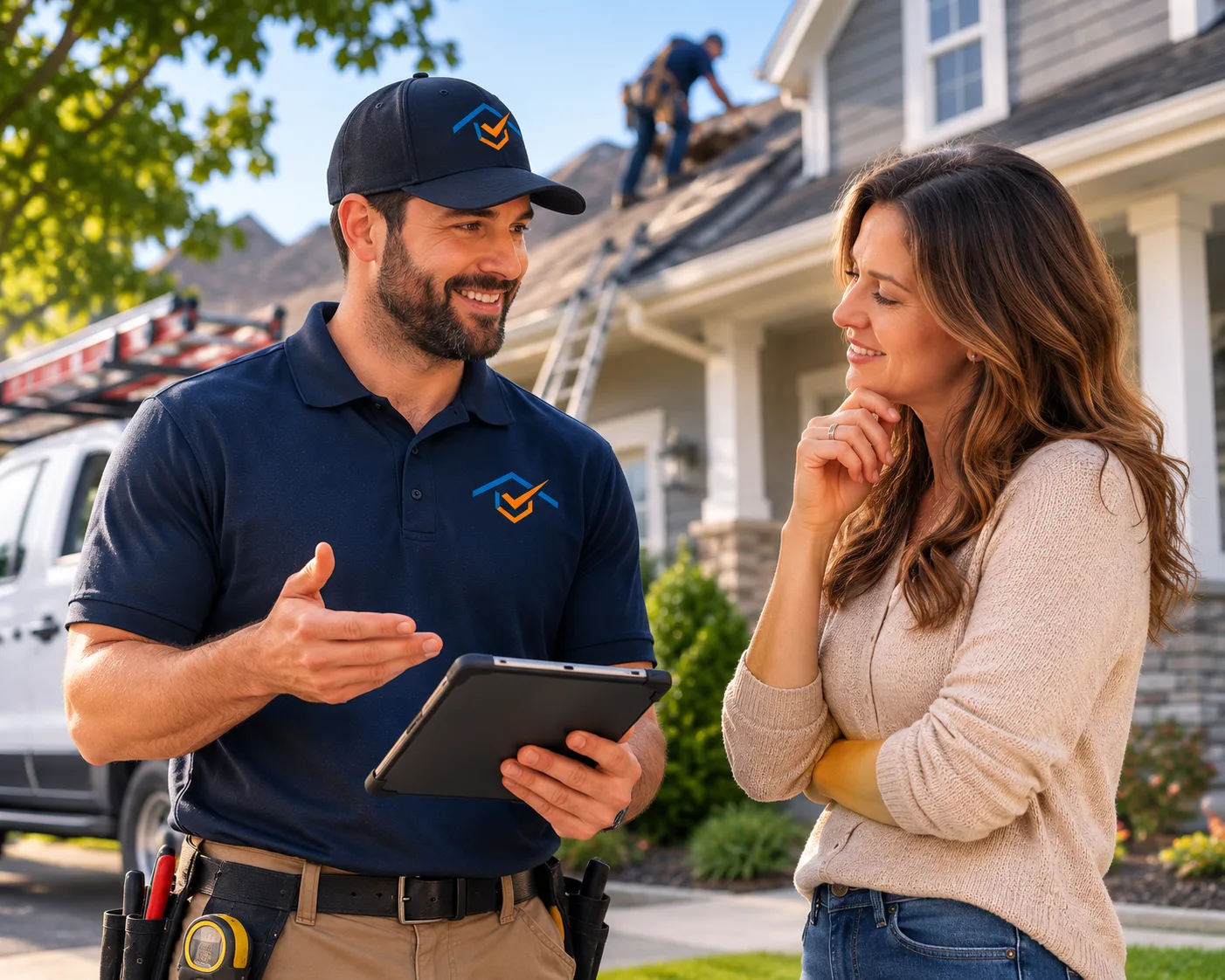 Roof Inspection FAQs in Port Allen, LA